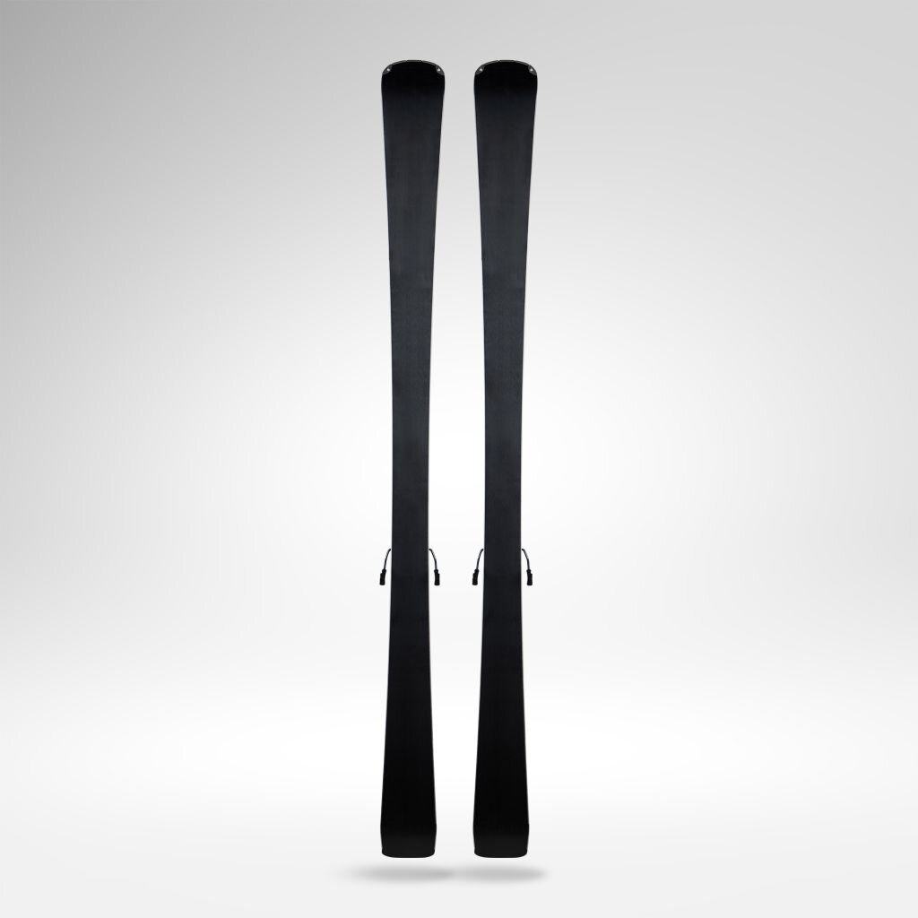 Lyže Rossignol NOVA 6 XPRESS + vázání XPRESS W 11 GW B83 BLACK BRONZ